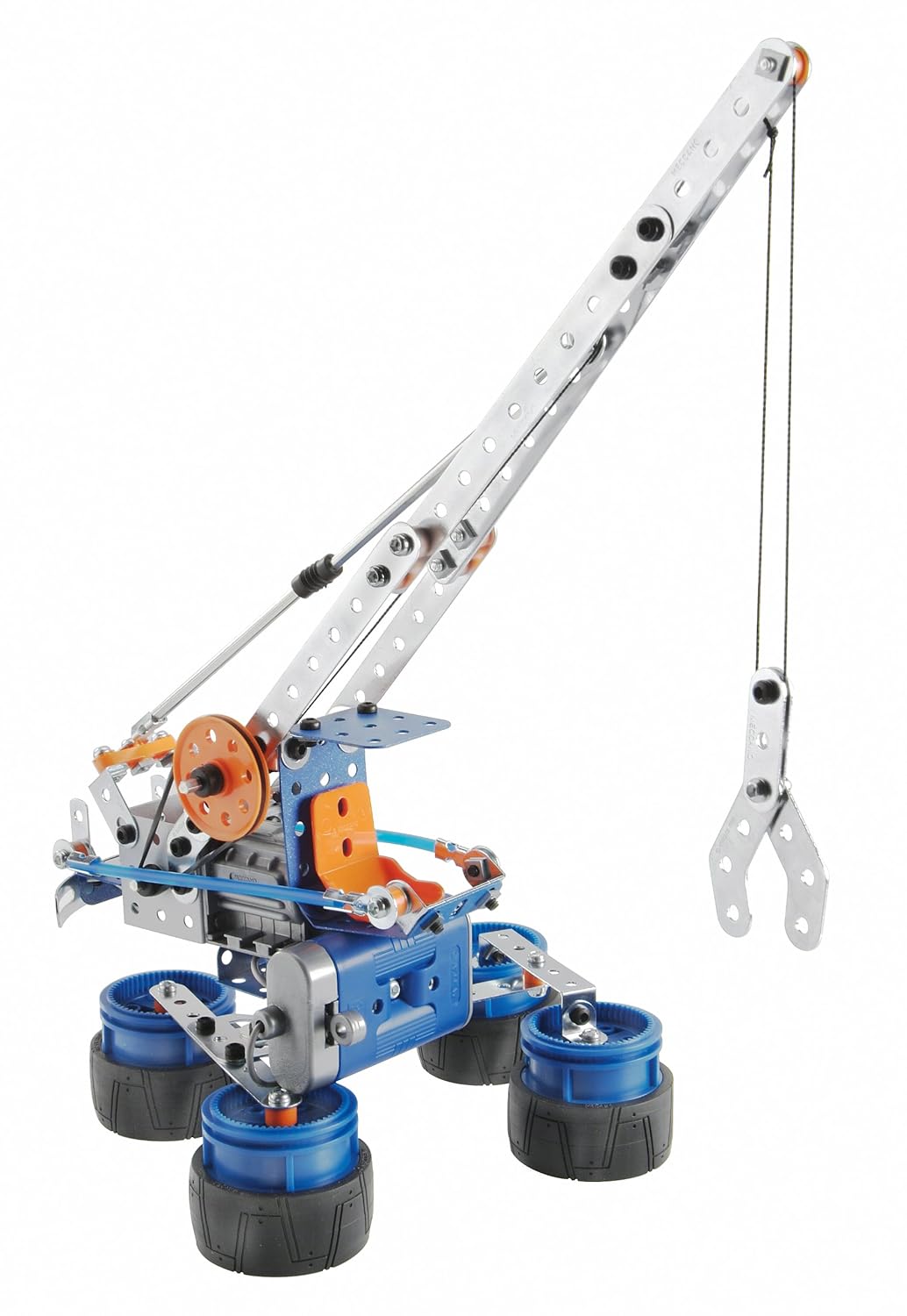 motorized erector set