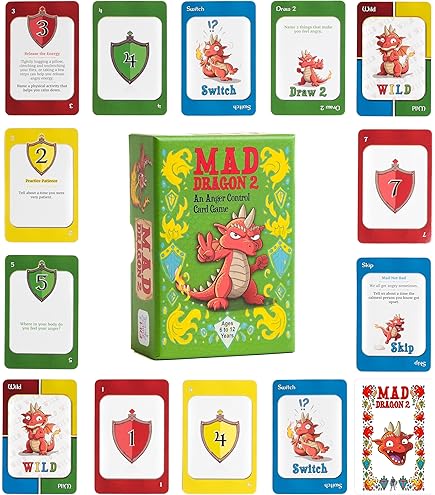 Amazon.com: PlayTherapySupply CBT 123: The Hilariously Fun Game