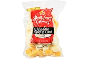 Shullsburg Creamery - Fresh Curd Yellow/White - 12 oz.