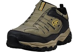 Skechers Men's Afterburn M. Fit Wonted Slip-On Loafers