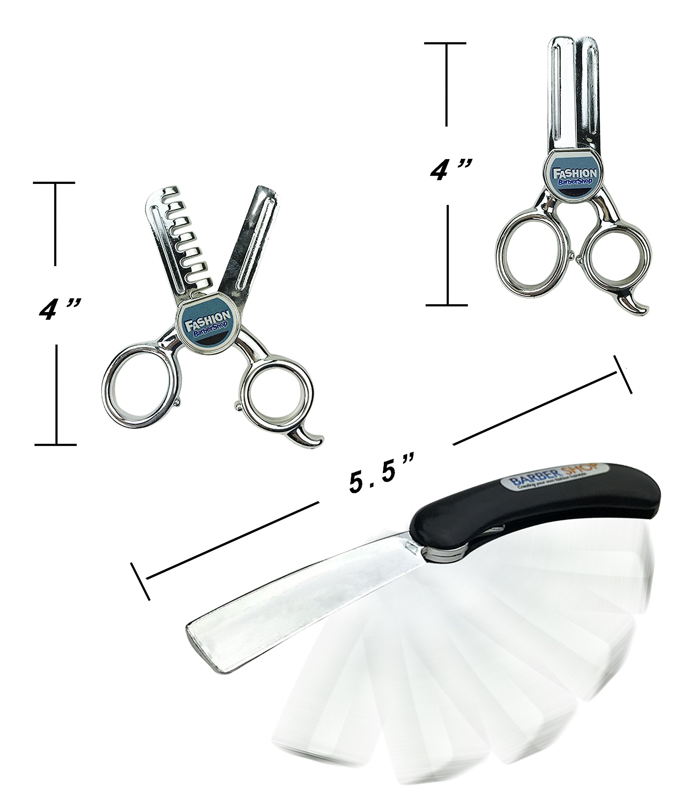 Liberty Imports My First Shaving And Grooming Pretend Play Kit