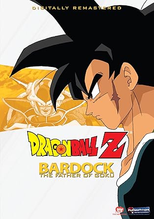 Dragon Ball Z Bardock The Father Of Goku Movie Amazon De Dvd Blu Ray