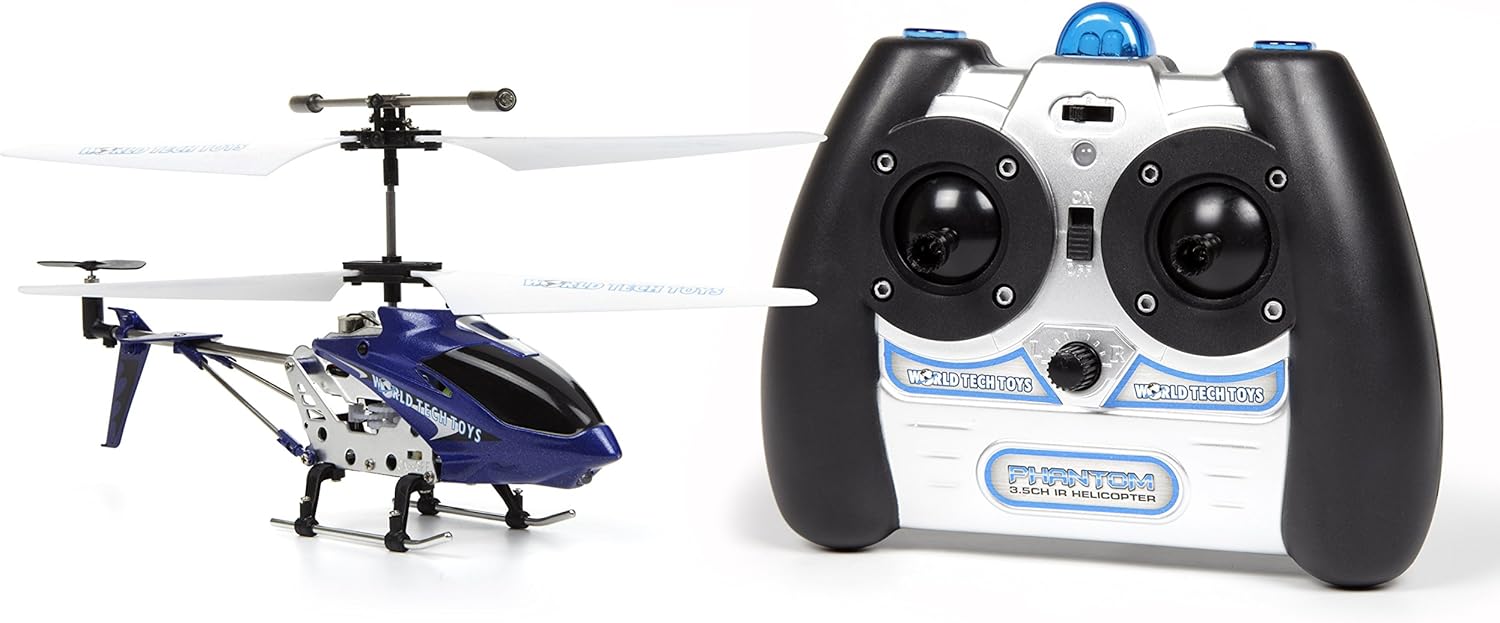 world tech helicopter