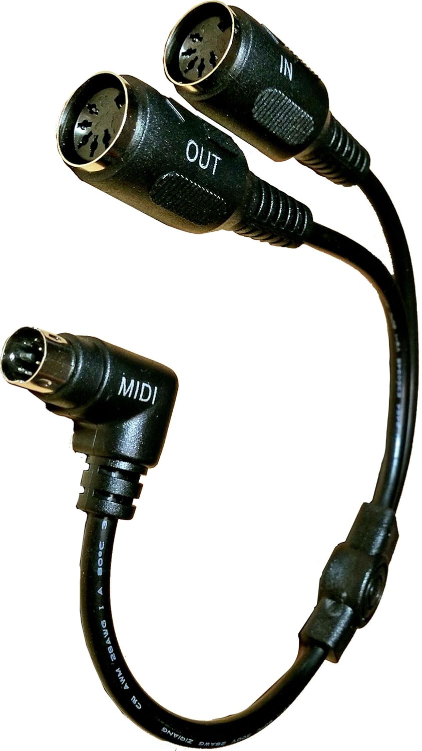 BeatBuddy MIDI Sync Breakout Cable Musical Instruments, Stage & Studio Cables