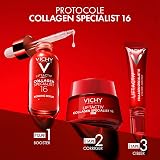 Vichy Liftactiv Collagen Specialist Anti-Ageing Eye Cream 15ml Targets Wrinkles view 7
