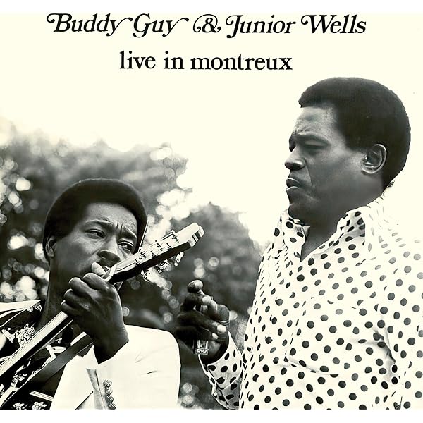 Junior Wells^Buddy Guy - Live In Hiroshima 1975 - Amazon.com Music