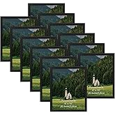 HORLIMER 8x10 Picture Frame Set of 12, Black Picture Frames Display 8 by 10 Photo for Wall or Tabletop