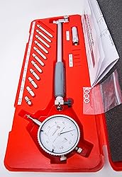 LLDSIMEX 2" - 6" Bore Gauge 0.0005" Increment Set