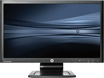 HP LA2306x 23 inch Full HD LCD Monitor Anti Glare 5ms WLED USB Hub