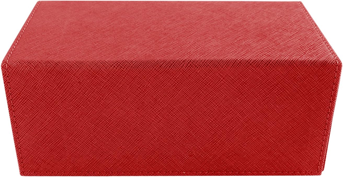 Creation Line Deck Box - Large Red by Dex Protection : Garden & Outdoor