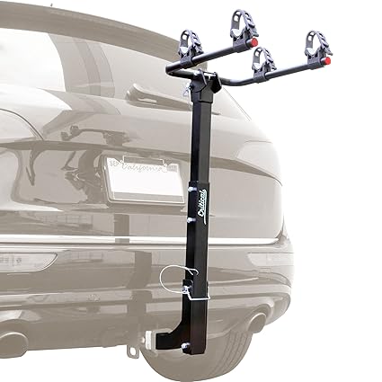  Critical Cycles Lenox 2 Bike Hitch Mount Rack
