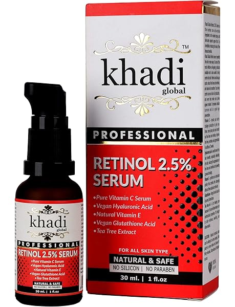 khadi global vitamin c face cleanser