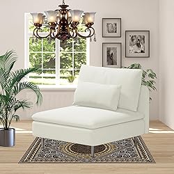 Custom Made Soderhamn 1 Seater Sofa Velvet
