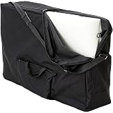 Elitzia Carry Bag for Portable Folding Massage Table, Oxford Fabric | Dual-carry Design, Shoulder Strap Carrying ET23499