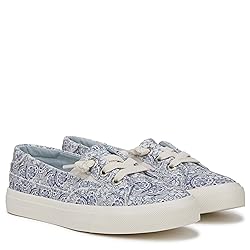 Blowfish Malibu Womens Moon Sneaker Blue 8.5 M