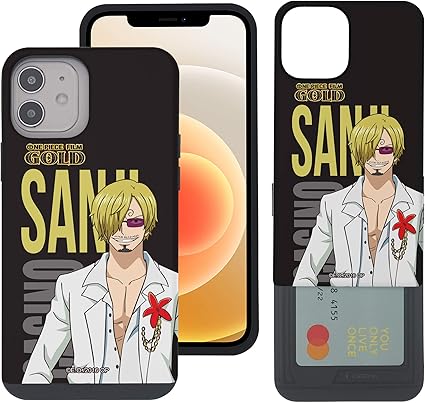 Amazon Co Jp Iphone 12 Pro ケース Iphone 12 ケース と互換性があります One Piece ワンピース カード スロット ダブル バンパー スマホ ケース アイフォン 12 プロ ケース アイフォン 12 ケース 6 1 メガネ サンジ 並行輸入品 家電 カメラ