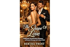 The Shape Of Love: A Billionaire Second Chance Romance of Betrayal, Revenge and a Secret Child (The Billionaire Love Reborn B