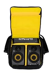 KRK GoAux 3 3" Portable Monitors, 3 inches