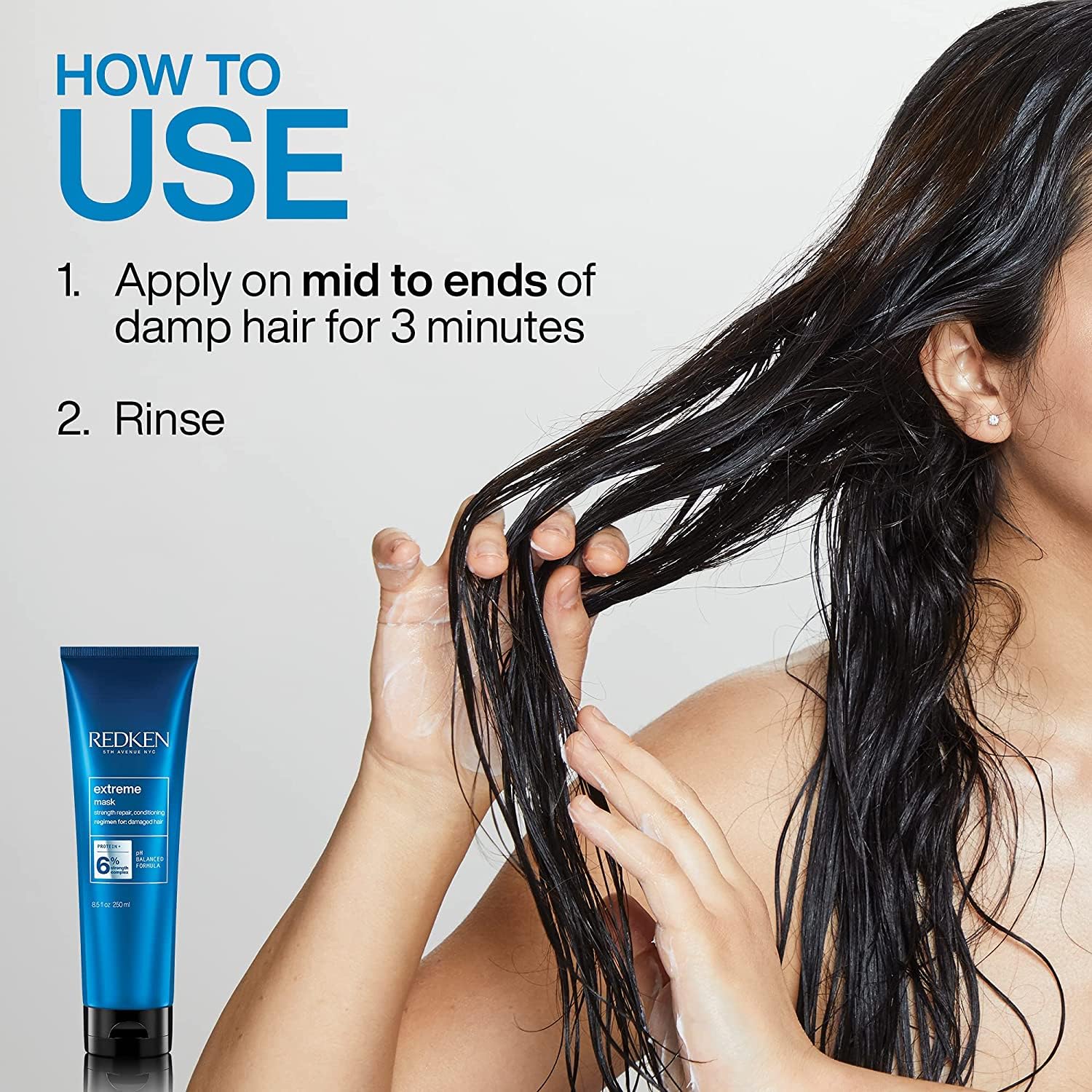 Protein Hair Treatment Mask