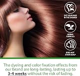 Generic 3 in 1 Herbal Hair Dye Shampoo Deeply Nourishing Natural Dark Brown view 7