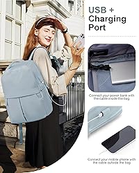 CADOLIM Large Travel Backpack For Women Laptop