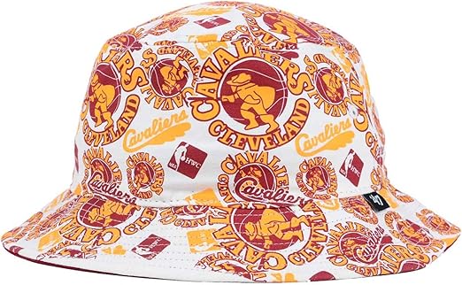cavs bucket hat