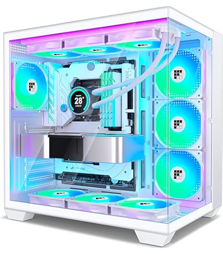 Lian Li O11 DYNAMIC EVO RGB ホワイト O11 DYNAMIC EVO - LIAN LI is a Leading Provider of PC Cases