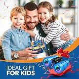 HappyKidsClub Kids Binoculars 4x Magnification 3-9 Years Gift Toy Boys view 7