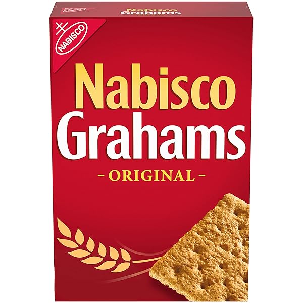 NABISCO GRAHAMS ORIGINAL GRAHAM CRACKERS, 14.4 OZ