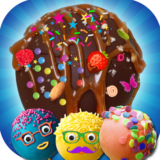 DIY Cake Pop Cooking for Android