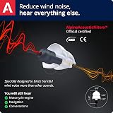 Alpine MotoSafe Tour Ear Plugs - Hearing Protection for Motorcycling view 2