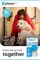 Zylkene Calming Supplement for Cats & Dogs up to 10kg 30 capsules view 5