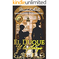 El Duque y la Plebeya: Diana Towson una dama sin titulo (Beldades problemáticas) (Spanish Edition) book cover
