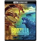 Godzilla: King of the Monsters (4K Ultra HD)