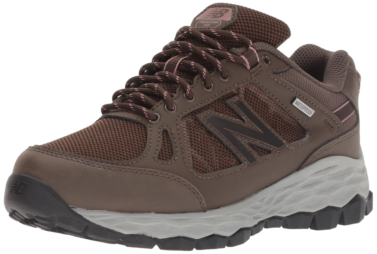 New Balance Womens 13501 Fresh Foam Walking Shoe