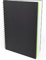Artgecko Mixed Media Sketch Book A4 Portrait 80 Pages 150gsm Paper