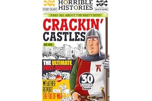 Crackin' Castles (newspaper edition) ebook (Horrible Histories)