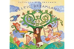 Putumayo Kids Celtic Dreamland