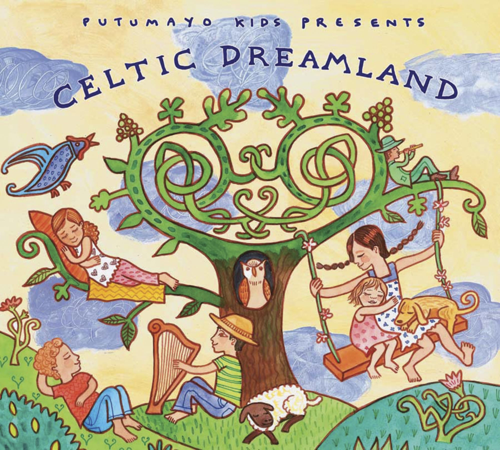 Celtic Dreamland
