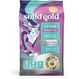Amazon.com : Solid Gold High Protein Grain-Free Dry Cat Food; Indigo ...