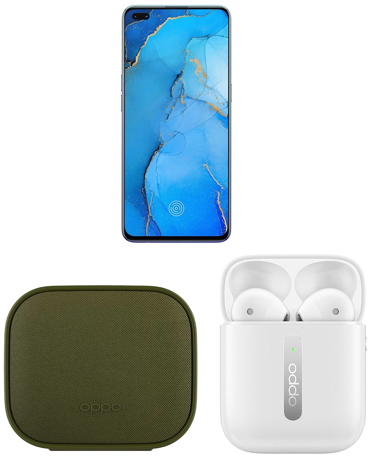 oppo bluetooth speaker