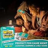 QUOKKA Card Games For Kids Who Knows Me Better Family Quiz view 5