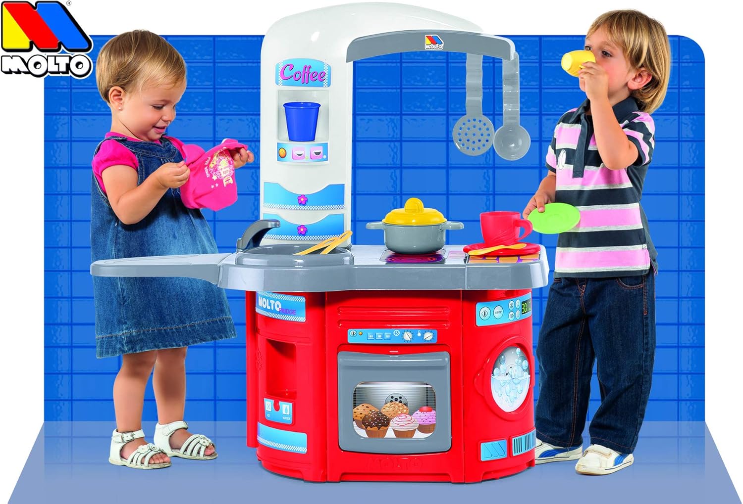 cocinita molto amazon