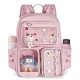 Prokva Ita Bag Pin Display Backpack with
