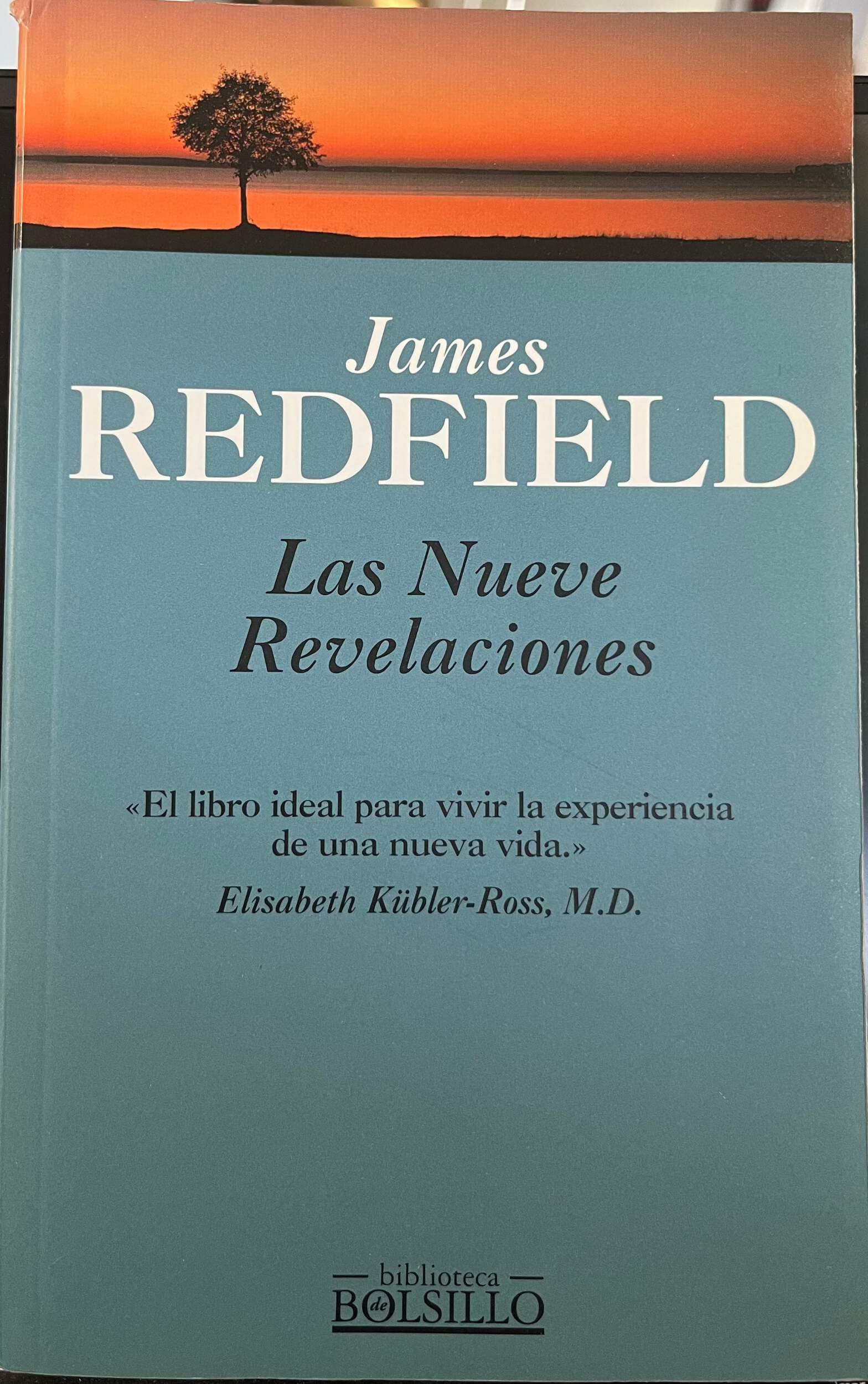 Portada de Las Nueve Revelaciones