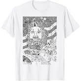 Zig Zag Man T-Shirt