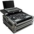 Harmony Audio HCDJ505LT Flight Glide Laptop Stand DJ Custom Case Compatible with Roland DJ-505 New