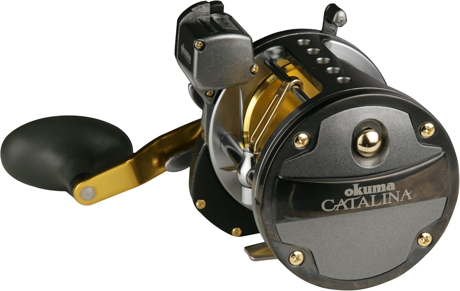 okuma catalina reels for sale