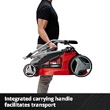 Einhell Cordless Lawnmower Power X-Change 36V with 2 Batteries 2 Chargers view 7