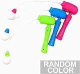 Nunki Toy LED Spinning Glow Stick Toy Colorful Flash Light Children Kids Gift view 6